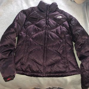 North Face winter coat